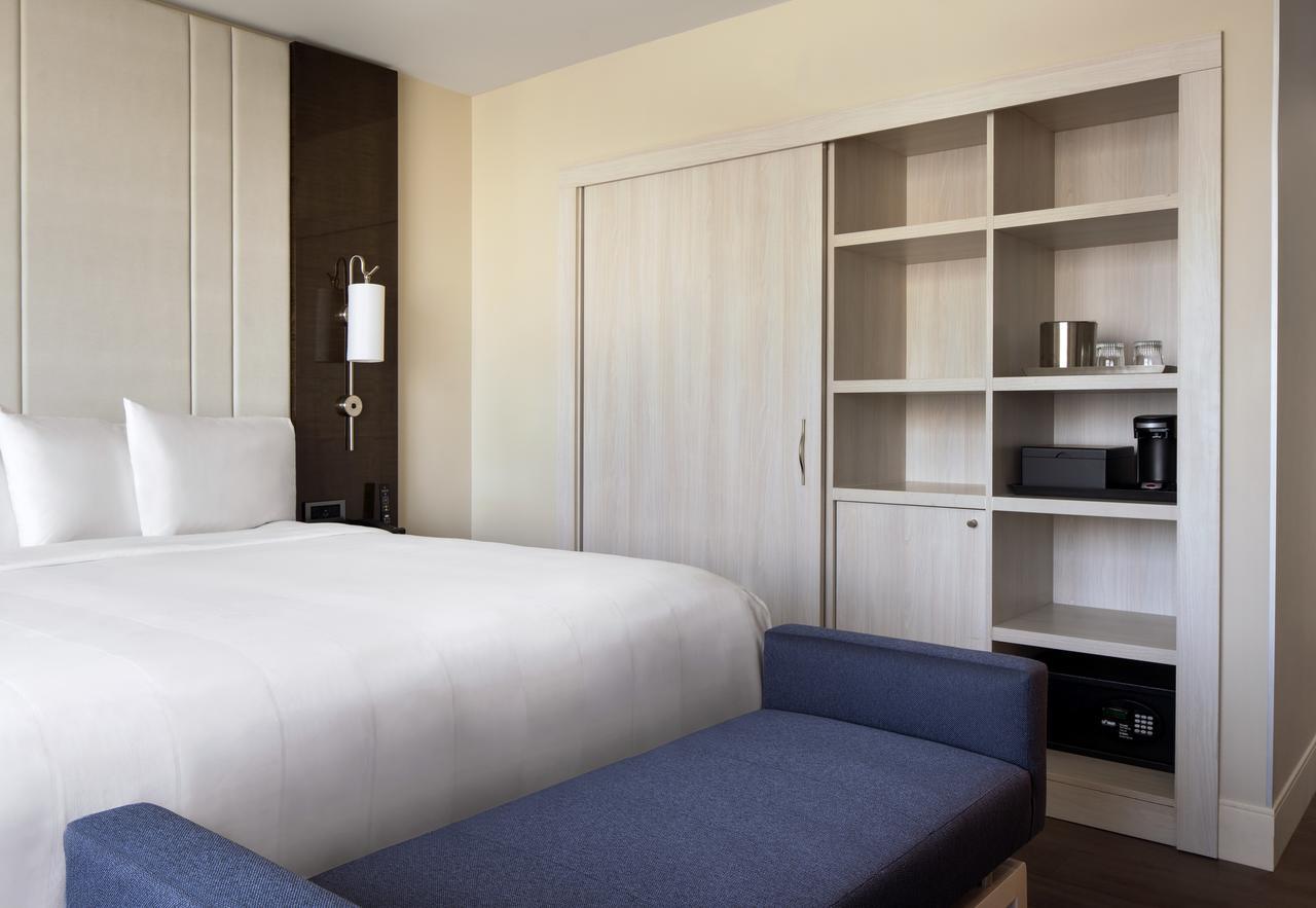 Irvine Marriott Hotel Eksteriør billede
